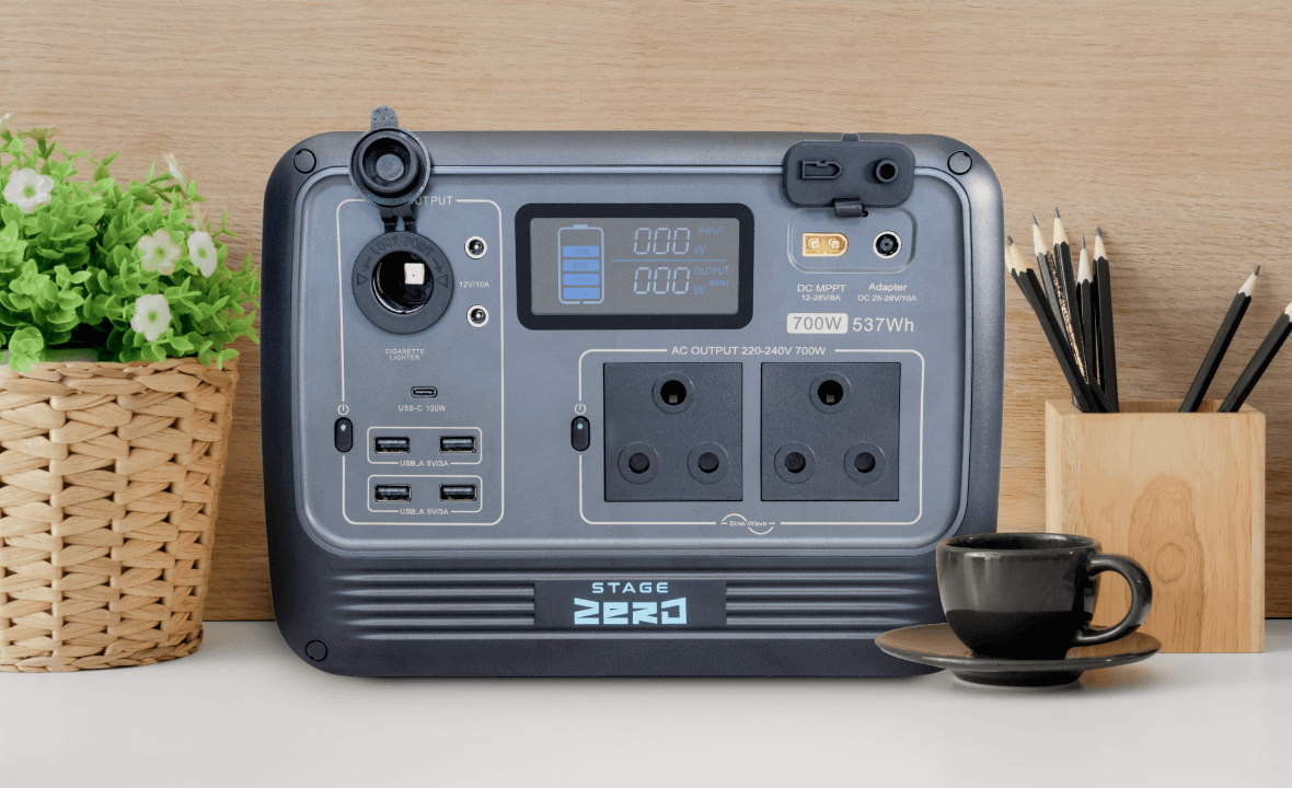 Portable Backup